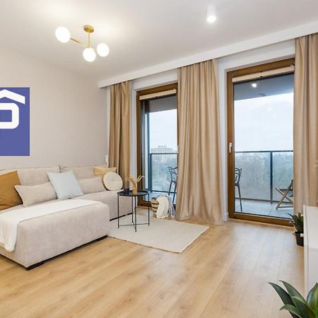 Superapart Klobucka Apt345 Варшава Экстерьер фото