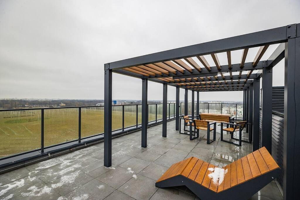 Superapart Klobucka Apt345 Варшава Экстерьер фото